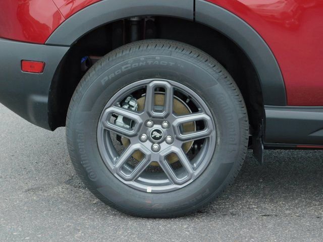 New 2025 Ford Bronco Sport Big Bend w/ Convenience Package image 11