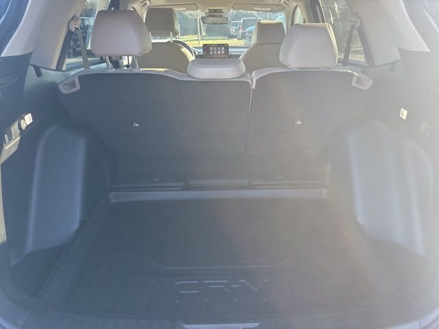 Used 2025 Honda CR-V EX-L image 11