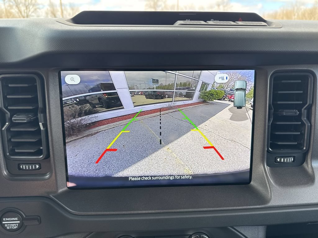 New 2026 Ford Bronco Big Bend AWD/4WD image 15