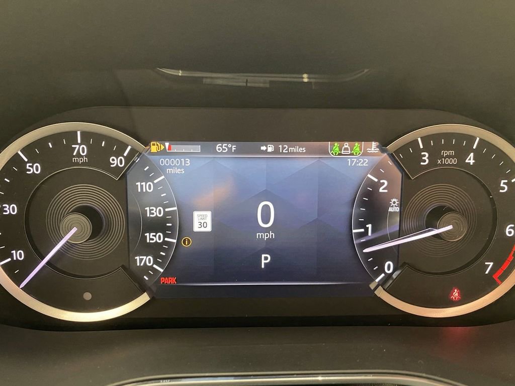 New 2023 Jaguar F-PACE S image 16