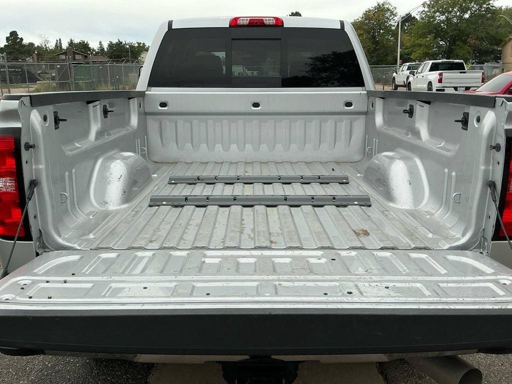 Used 2019 Chevrolet Silverado 3500 LTZ w/ Duramax Plus Package AWD/4WD image 17