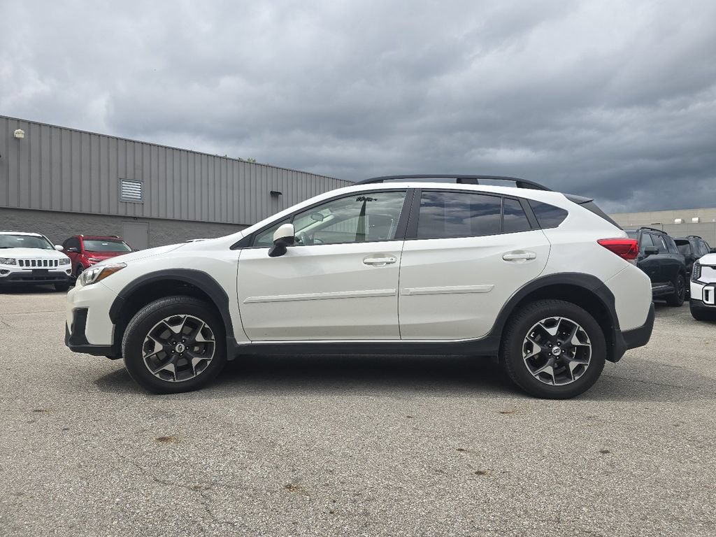 Used 2018 Subaru Crosstrek 2.0i Premium AWD/4WD image 12