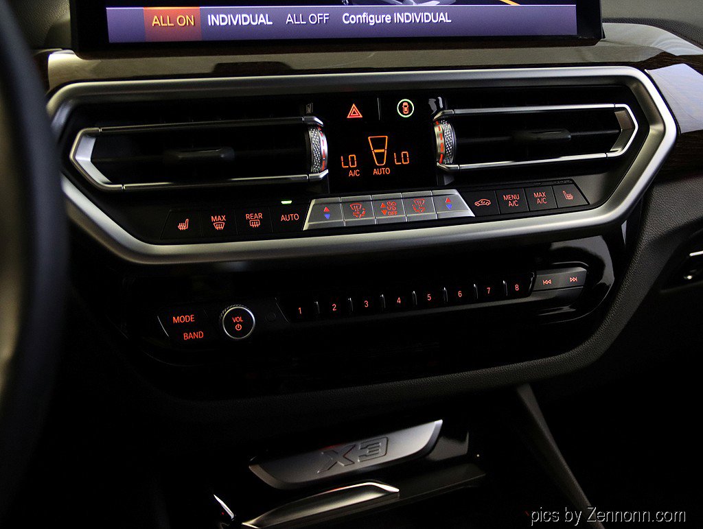 Certified 2024 BMW X3 xDrive30i image 25