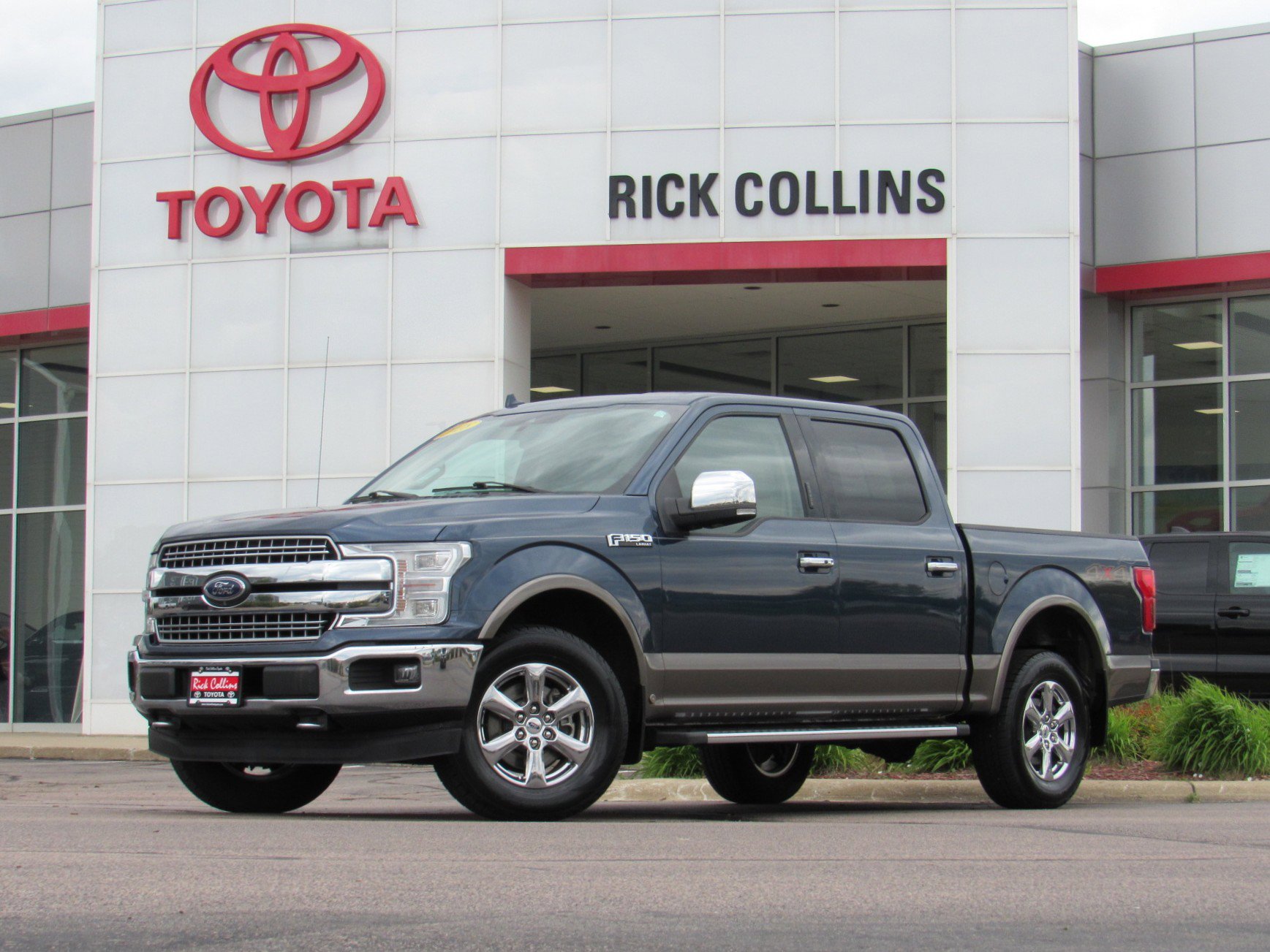 Used 2018 Ford F150 Lariat w/ Equipment Group 502A Luxury