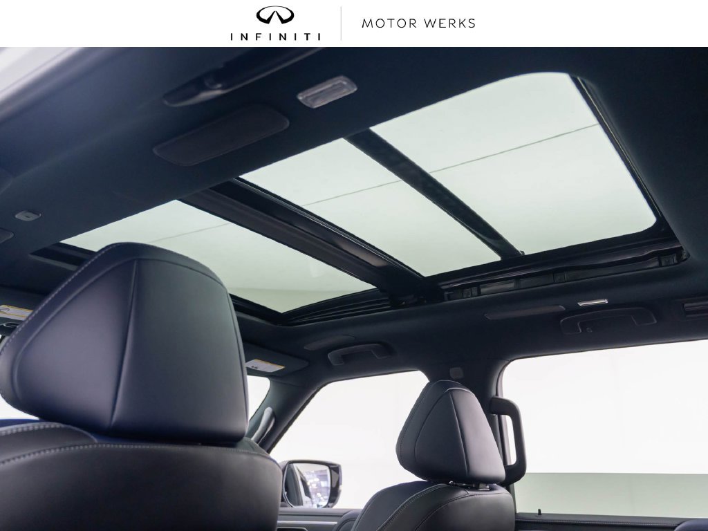 New 2027 INFINITI QX80 Sensory w/ Sport Exterior Package AWD/4WD image 18