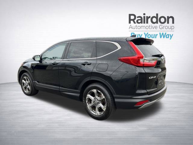 Used 2017 Honda CR-V EX-L image 5