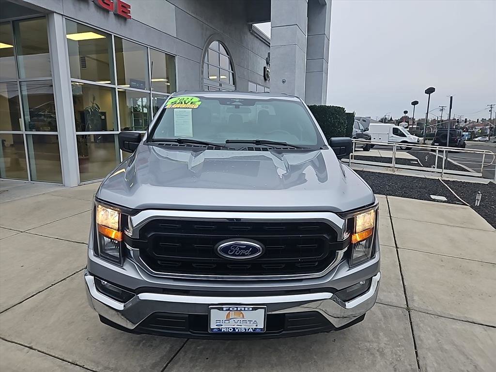 Used 2023 Ford F150 XLT image 8