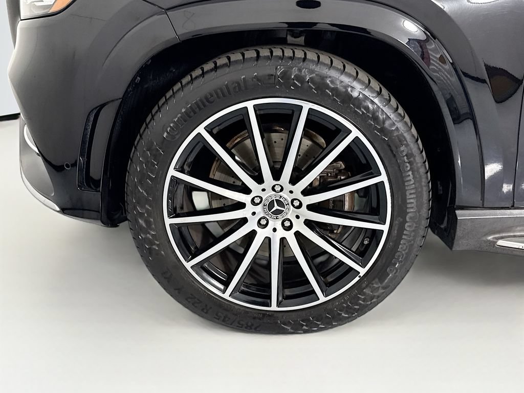 Certified 2021 Mercedes-Benz GLS 580 4MATIC image 30