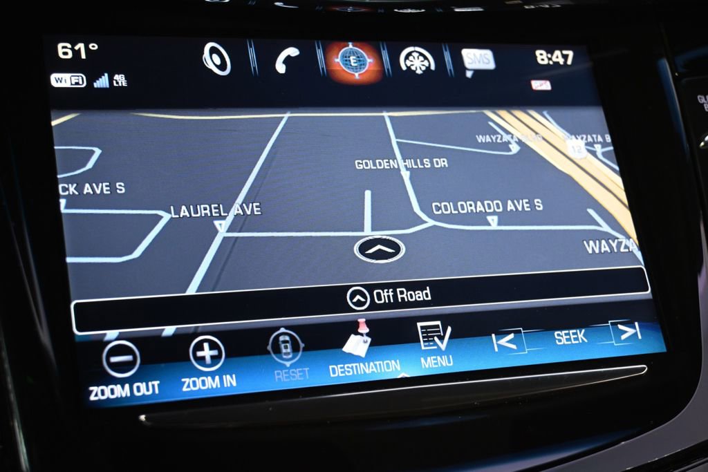 Used 2017 Cadillac Escalade ESV Platinum image 32