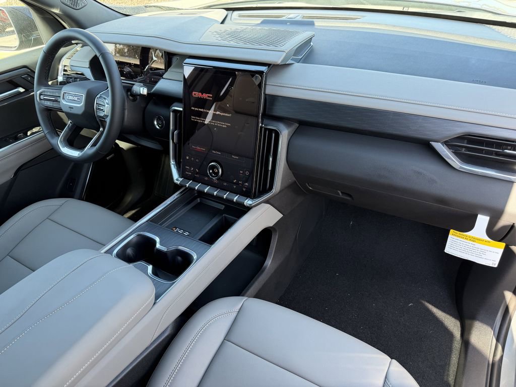 New 2026 GMC Acadia Elevation w/ Black Edition FWD image 12