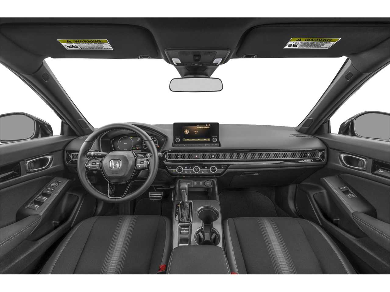 New 2026 Honda Civic Sport image 5