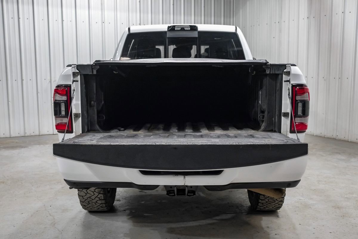 Used 2022 RAM 2500 Limited image 63