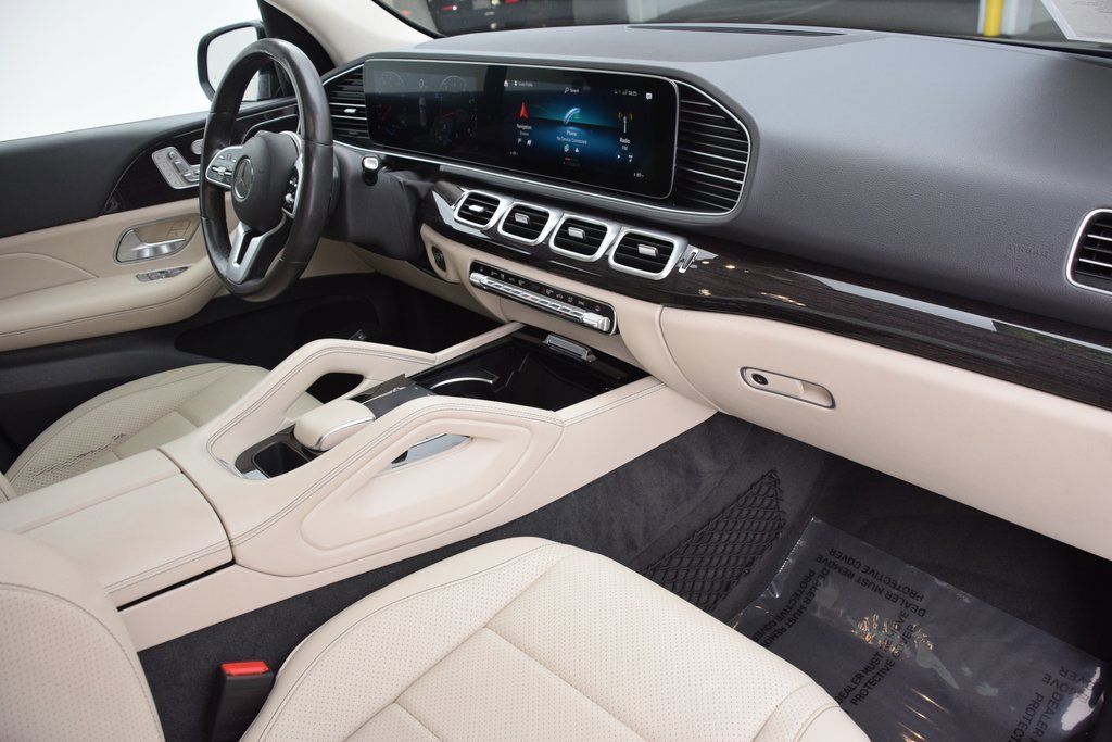 Certified 2020 Mercedes-Benz GLE 350 image 14