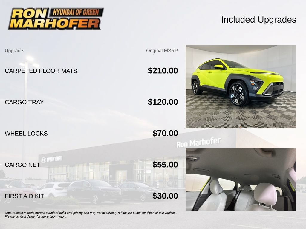 Used 2024 Hyundai Kona SEL FWD image 6