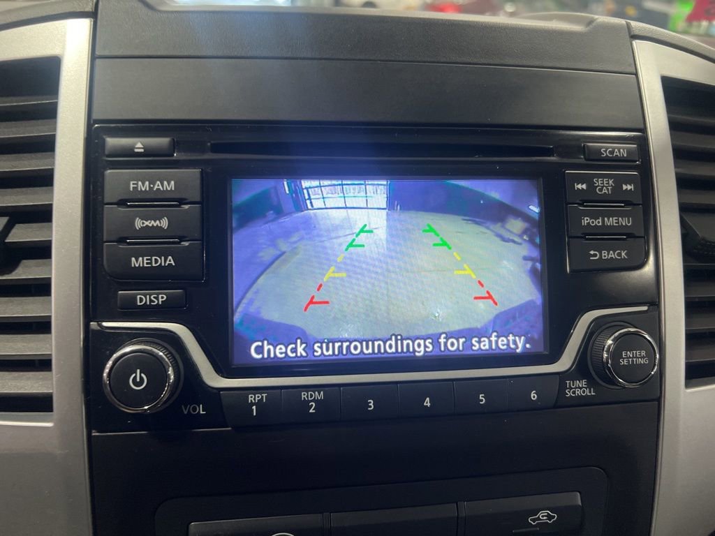 Certified 2018 Nissan Frontier SV image 47