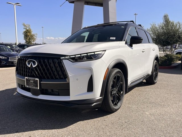 New 2026 INFINITI QX60 Sport w/ Dark Cargo Package