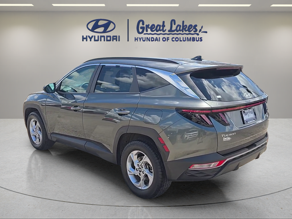Used 2022 Hyundai Tucson SEL AWD/4WD image 3