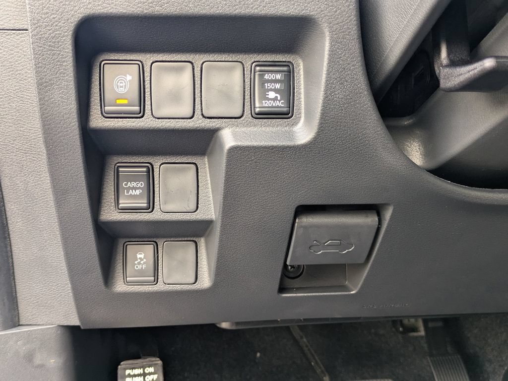 New 2026 Nissan Frontier SV w/ SV Convenience Package AWD/4WD image 17