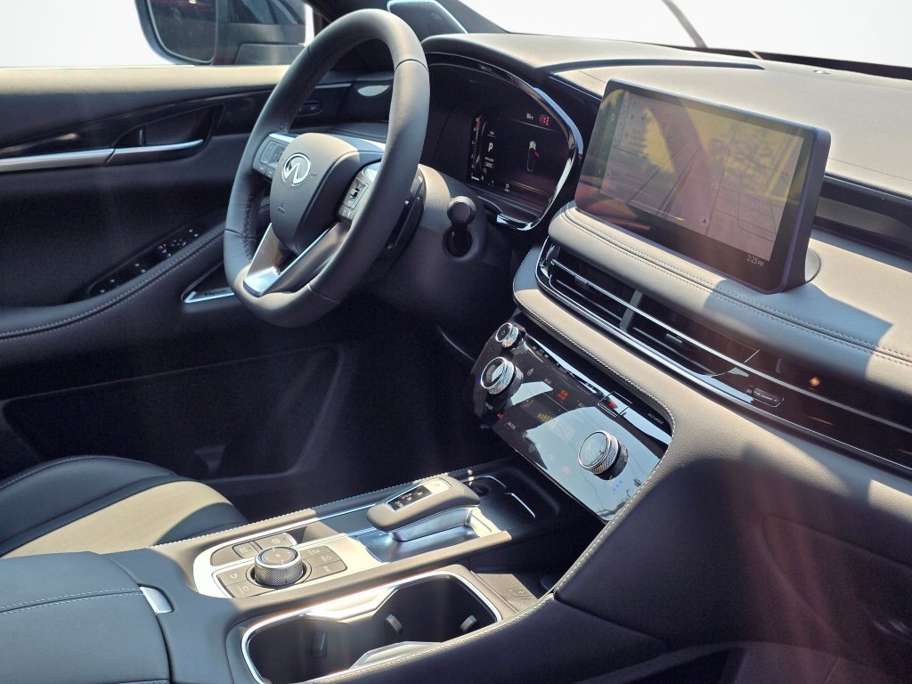 New 2027 INFINITI QX65 Sport w/ Cargo Package AWD/4WD image 29