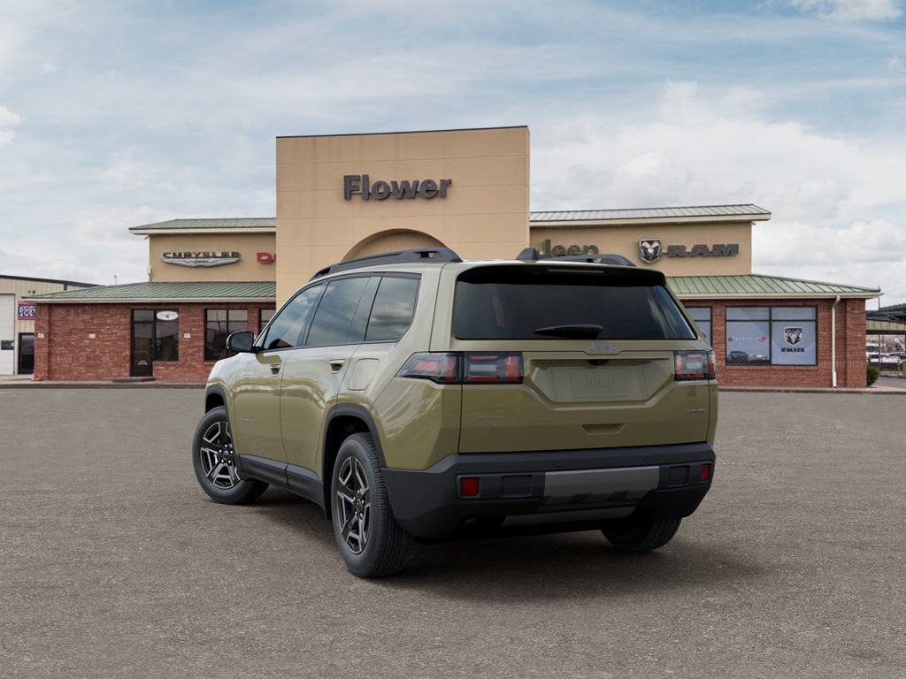 New 2026 Jeep Cherokee Limited AWD/4WD image 4