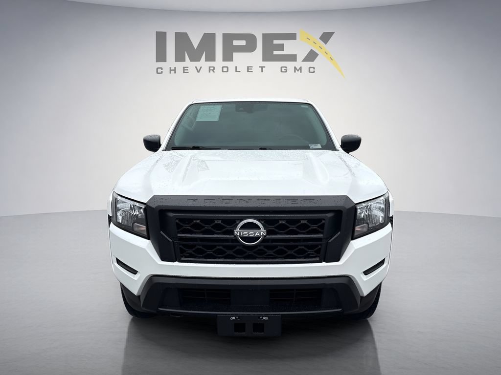 Used 2024 Nissan Frontier S w/ Technology Package AWD/4WD image 9