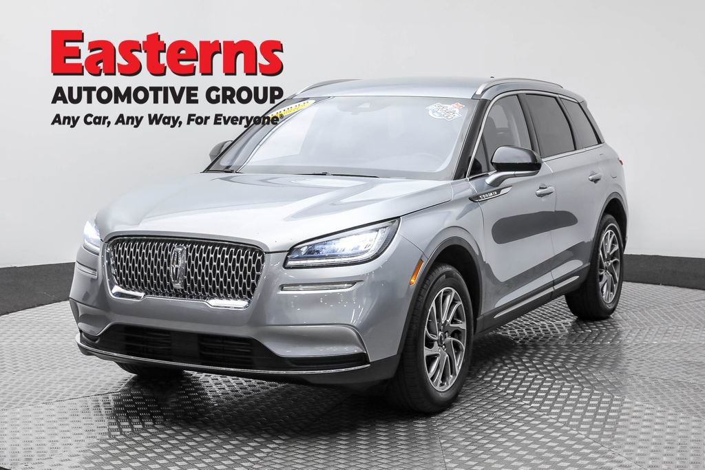 Used 2022 Lincoln Corsair AWD w/ Equipment Group 101A