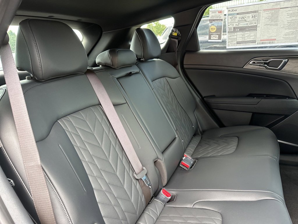 New 2025 Kia Sportage X-Line Prestige image 17