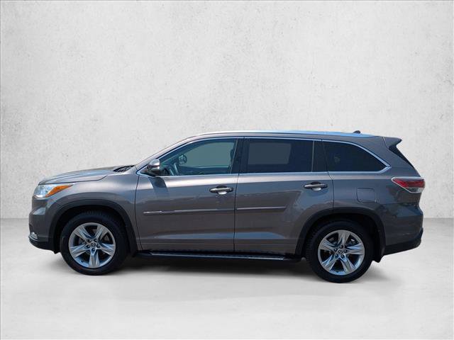 Used 2016 Toyota Highlander Limited Platinum AWD/4WD image 9