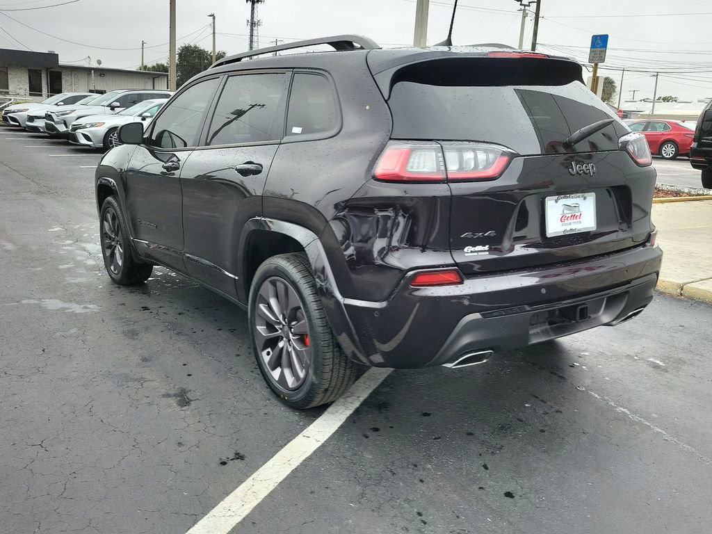Used 2021 Jeep Cherokee High Altitude image 4