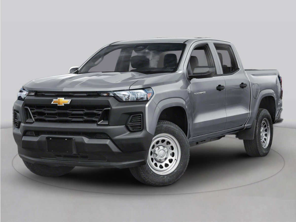 New 2026 Chevrolet Colorado Trail Boss