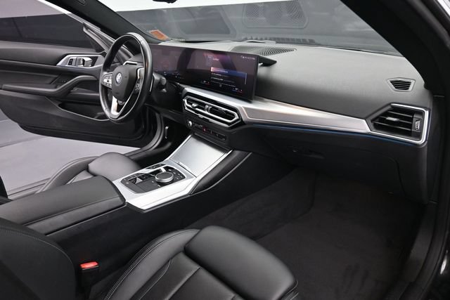 Used 2024 BMW 430i xDrive Coupe AWD/4WD image 25