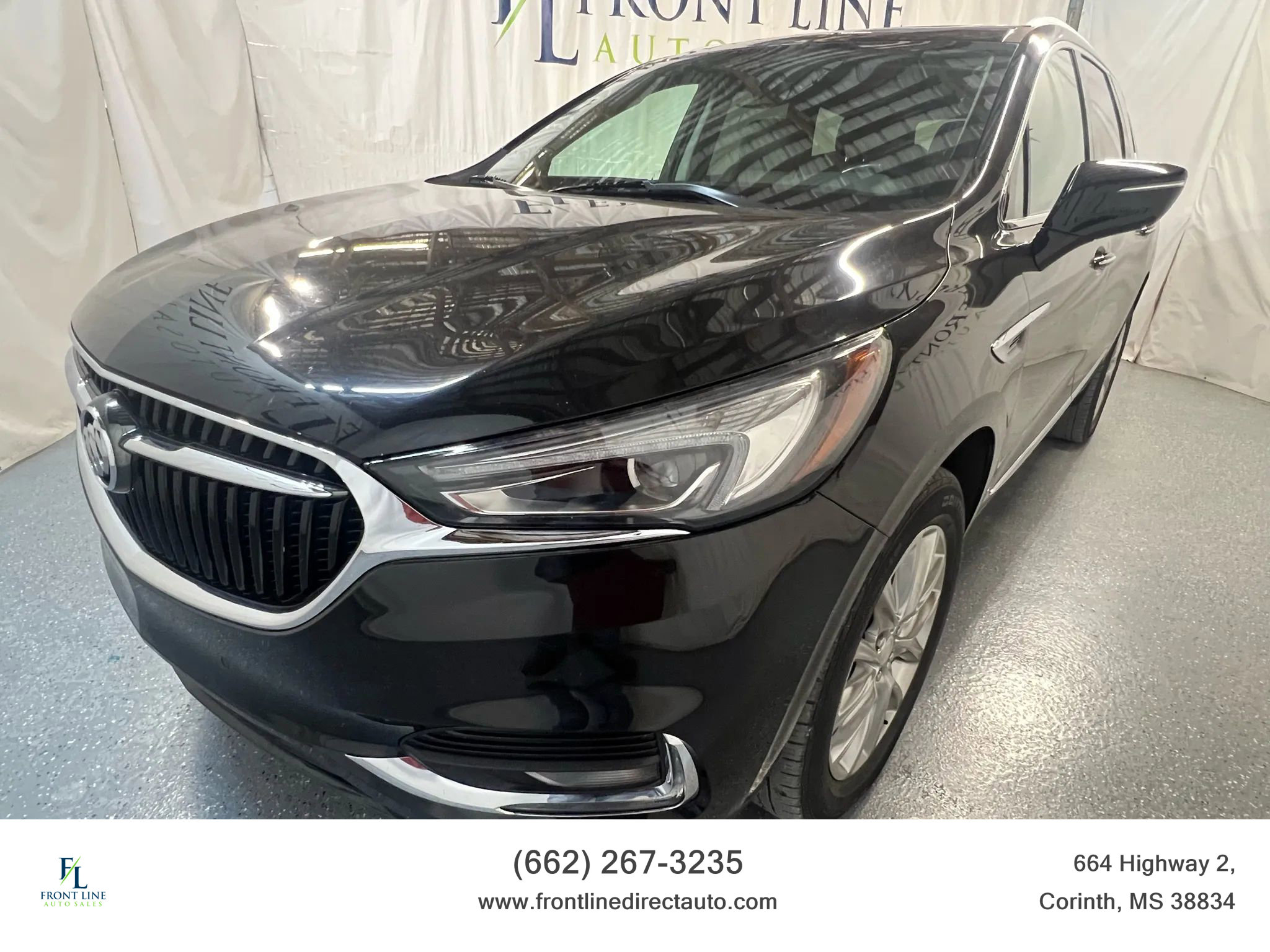 Used 2020 Buick Enclave Premium w/ Sun and Sites Package image 3