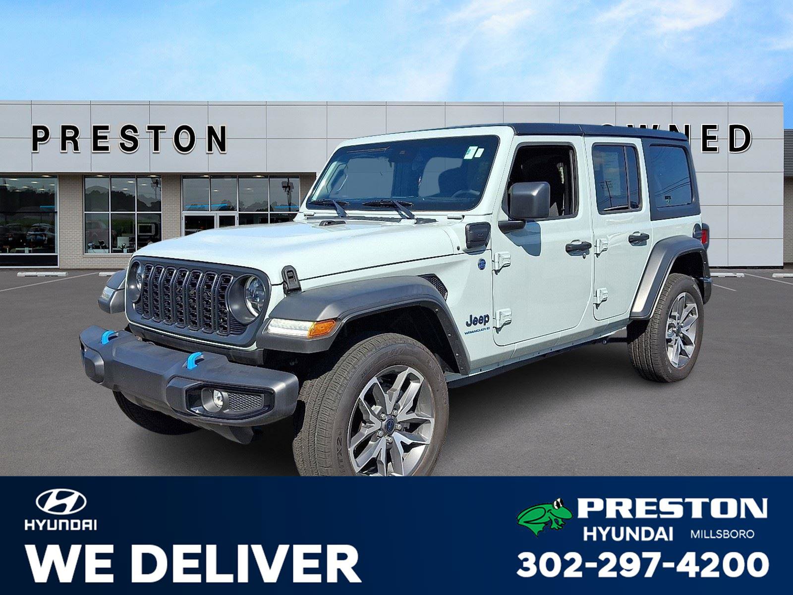Used 2024 Jeep Wrangler Sport S w/ Convenience Group video 1