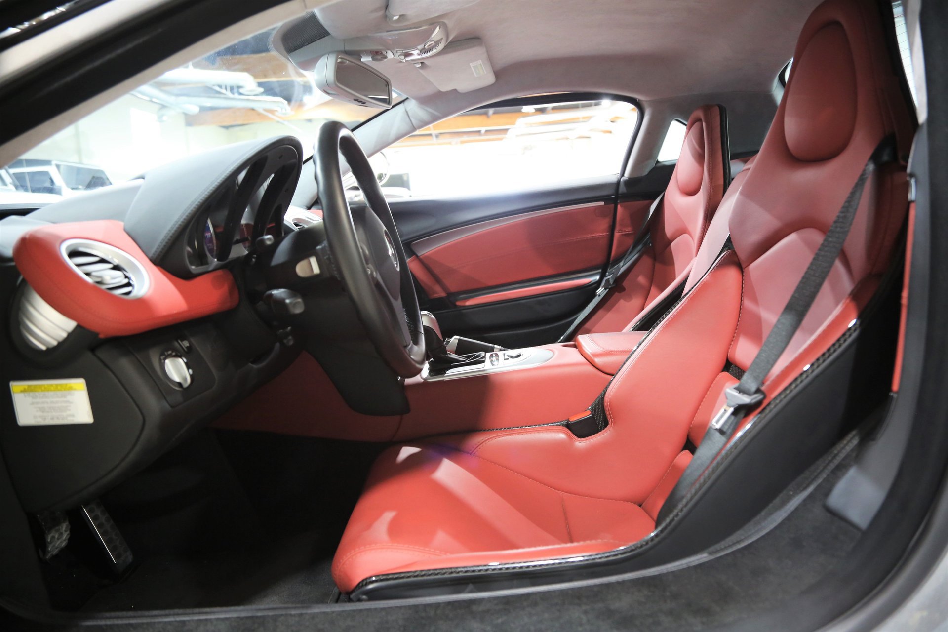 Used 2006 Mercedes-Benz SLR image 22