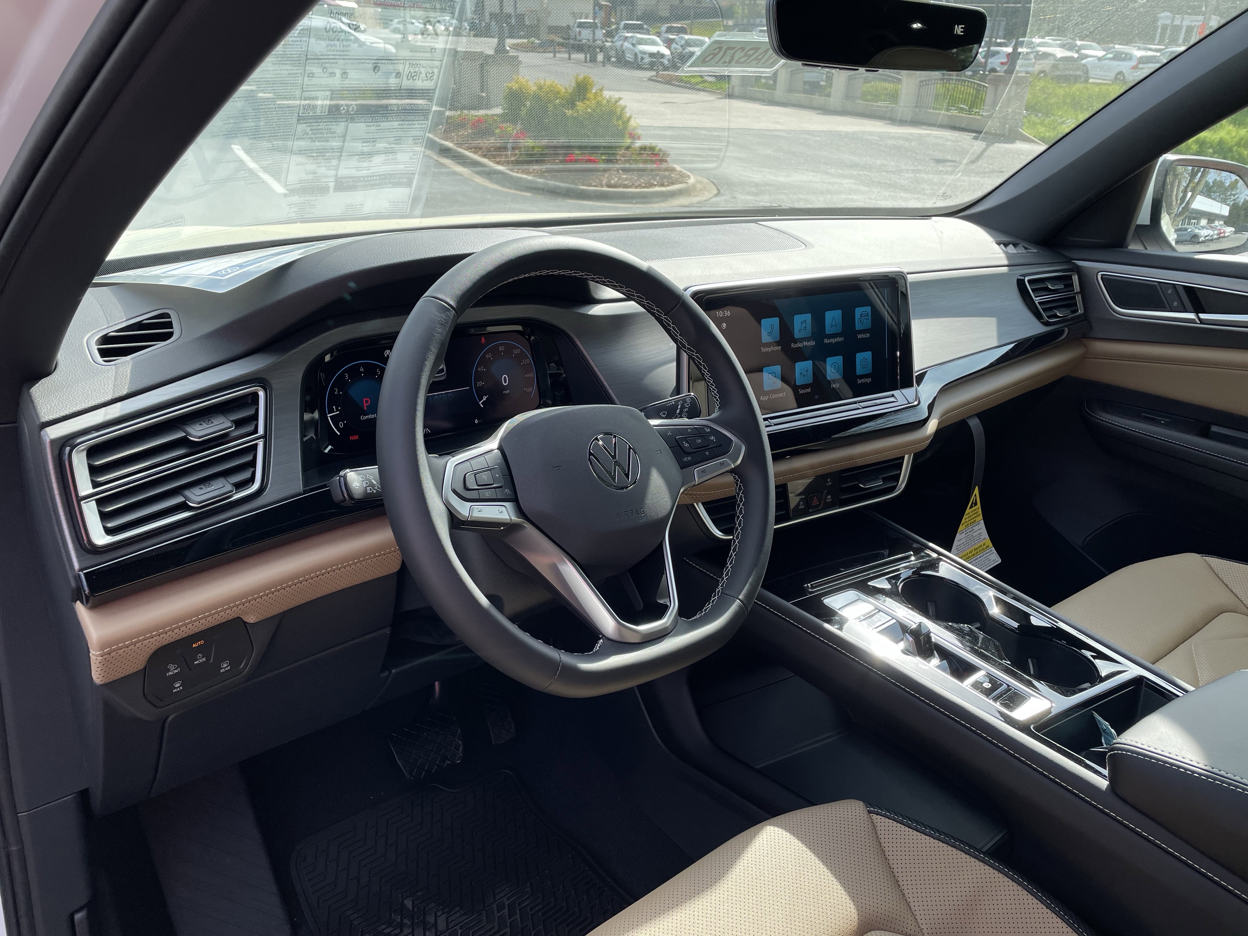 New 2026 Volkswagen Atlas Cross Sport SE image 17