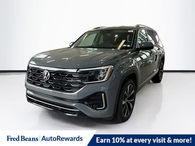 New 2026 Volkswagen Atlas SEL Premium R-Line image 3