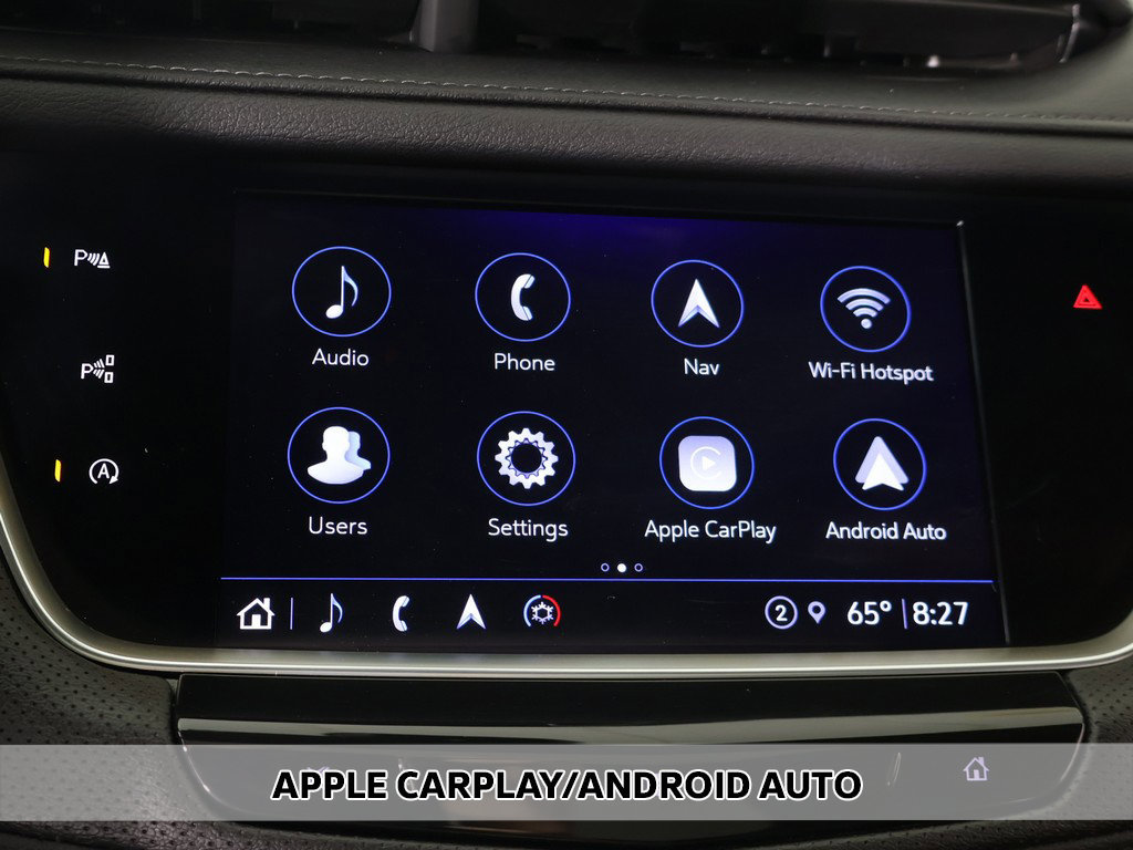 Used 2021 Cadillac XT5 Premium Luxury AWD/4WD image 11