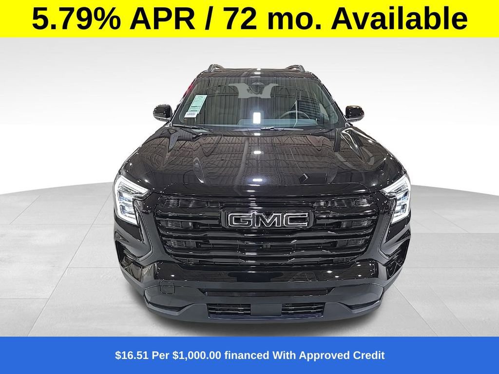 New 2026 GMC Terrain Elevation w/ Elevation Premium Package image 2