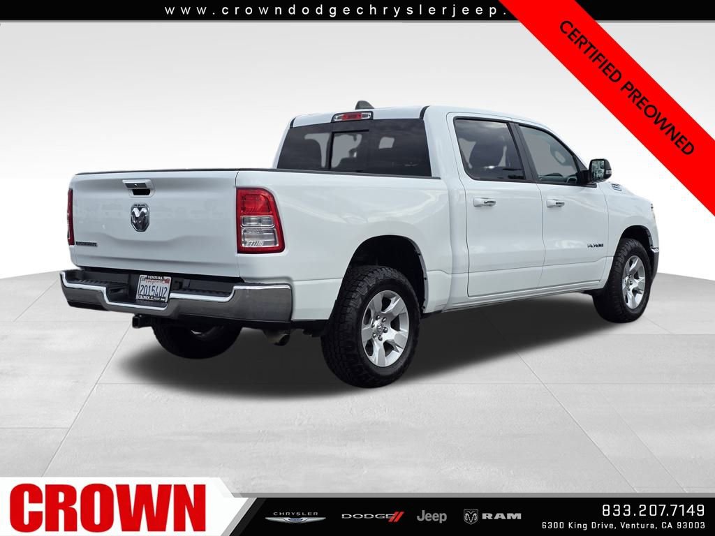 Certified 2019 RAM 1500 Big Horn image 7