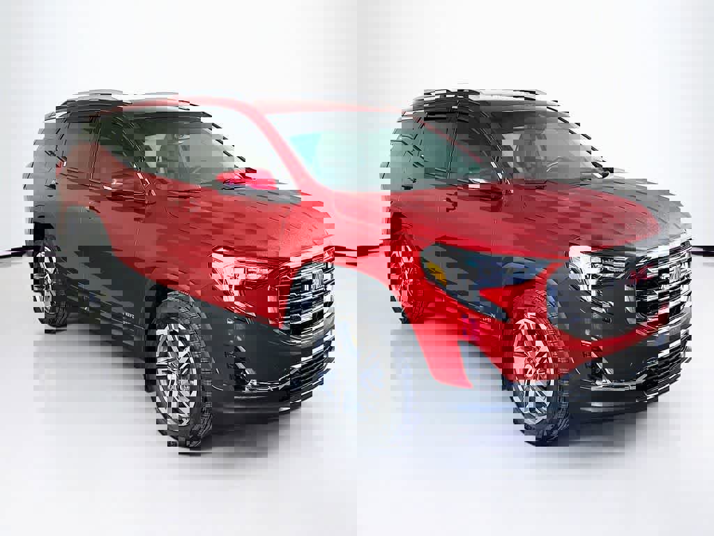 Used 2020 GMC Terrain SLT w/ Preferred Package image 23