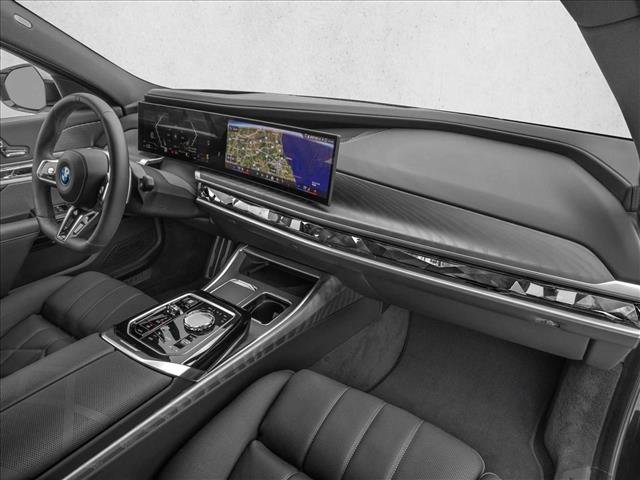 New 2026 BMW 750e xDrive AWD/4WD image 11