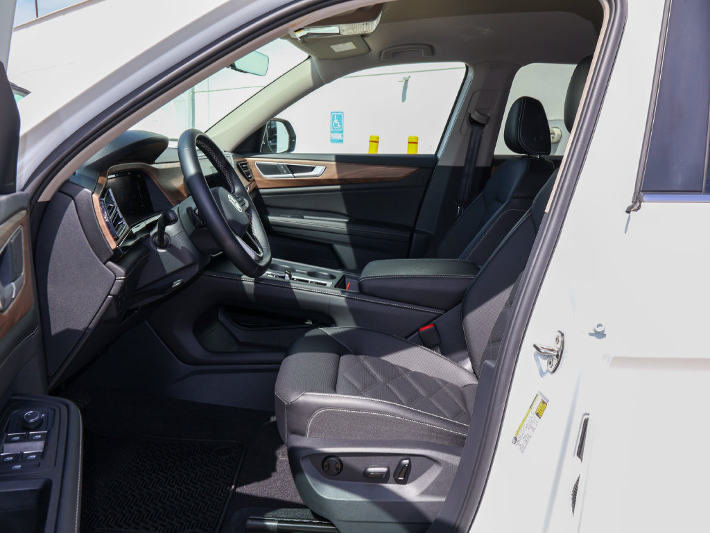 New 2026 Volkswagen Atlas SE AWD/4WD image 11