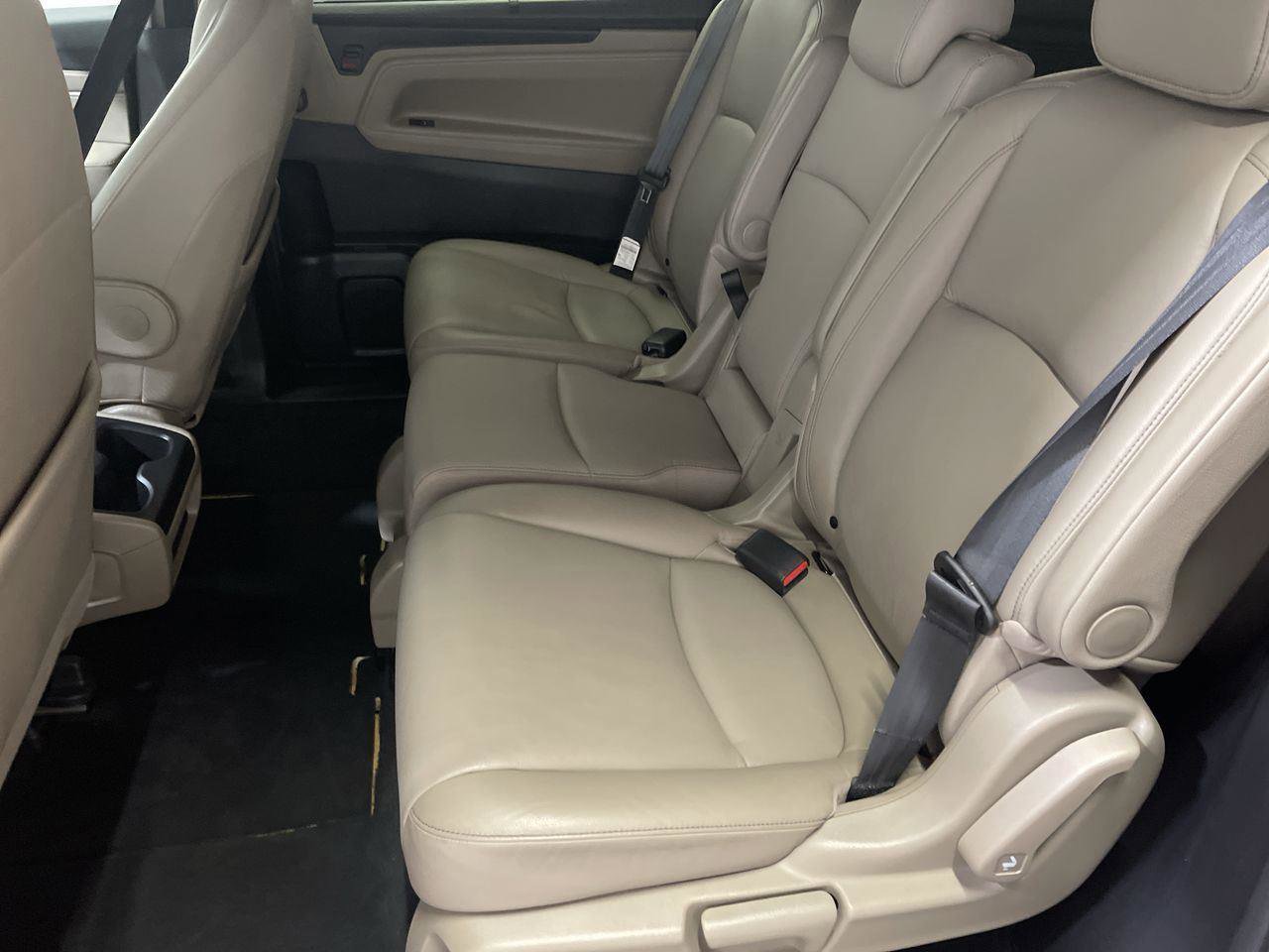 Certified 2024 Honda Odyssey EX-L image 22