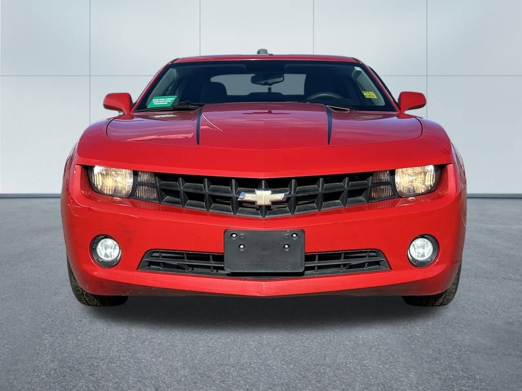 Used 2010 Chevrolet Camaro LT image 3