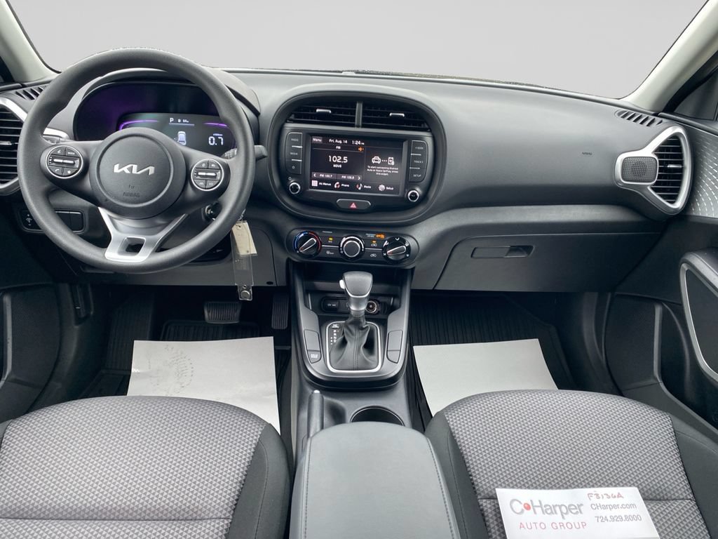 Certified 2024 Kia Soul LX FWD image 20
