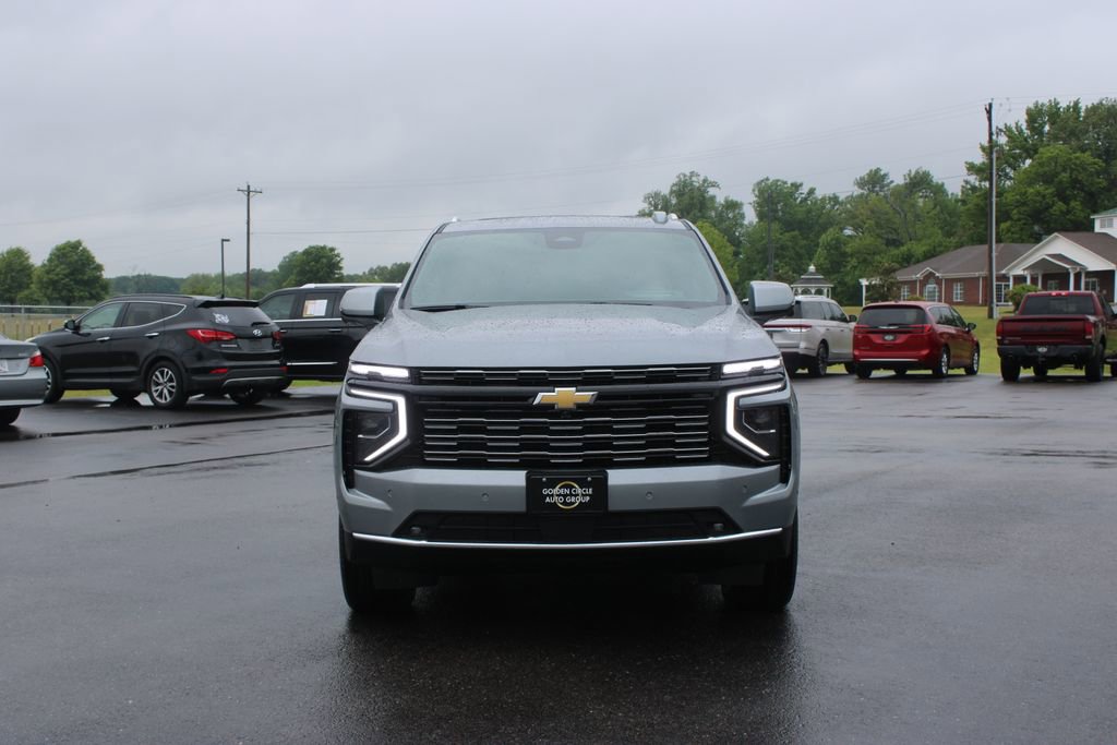 New 2026 Chevrolet Tahoe High Country AWD/4WD image 3