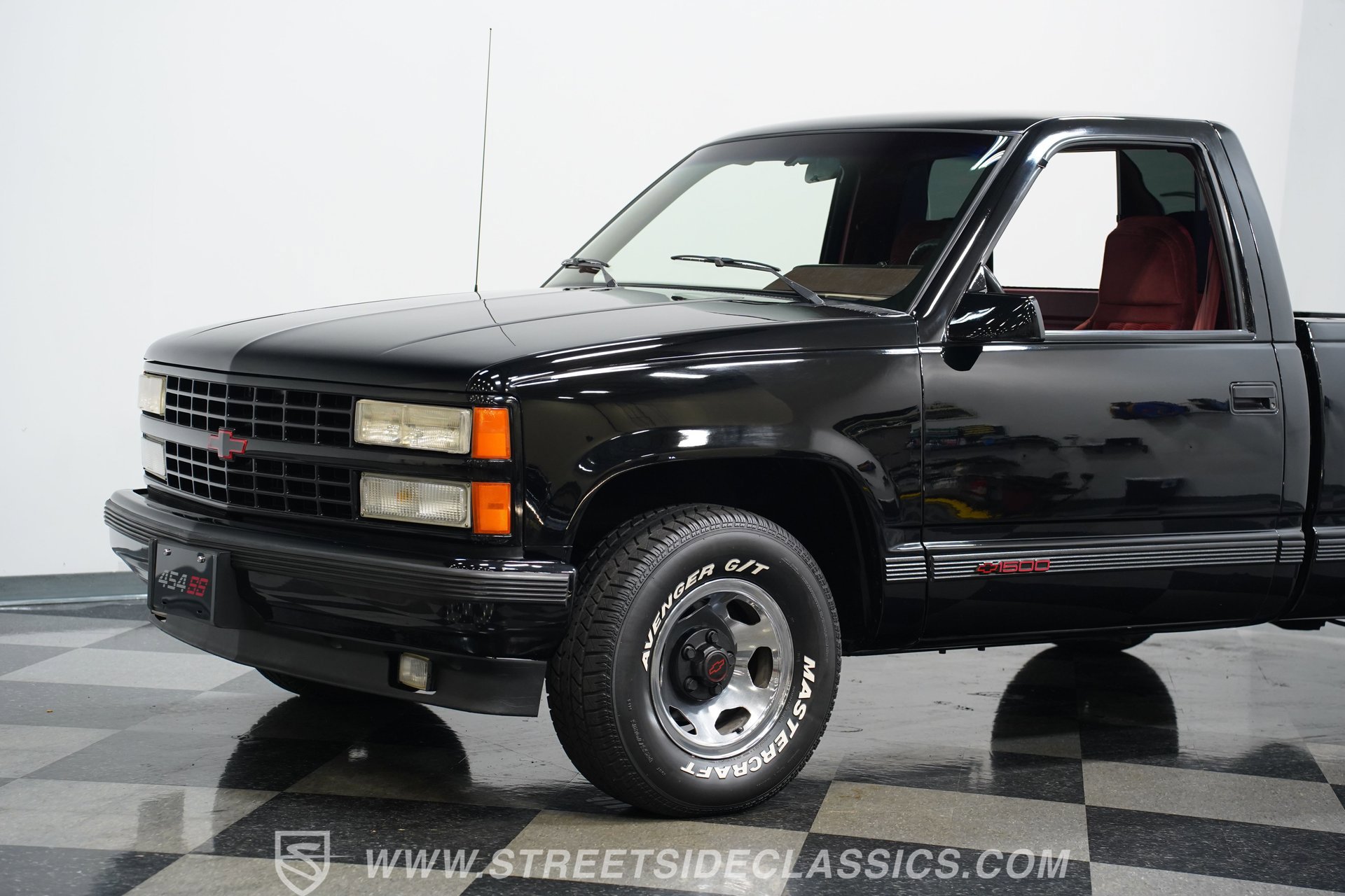 Used 1990 Chevrolet Silverado 1500 454 SS image 18