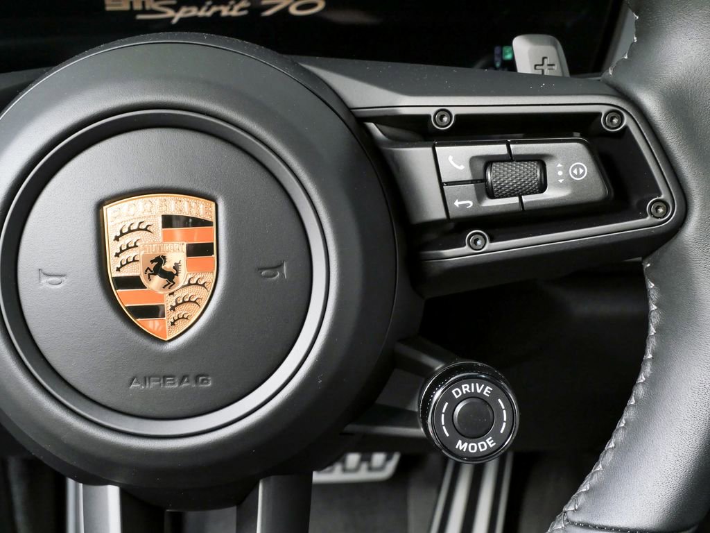 Certified 2026 Porsche 911 Carrera GTS RWD image 12