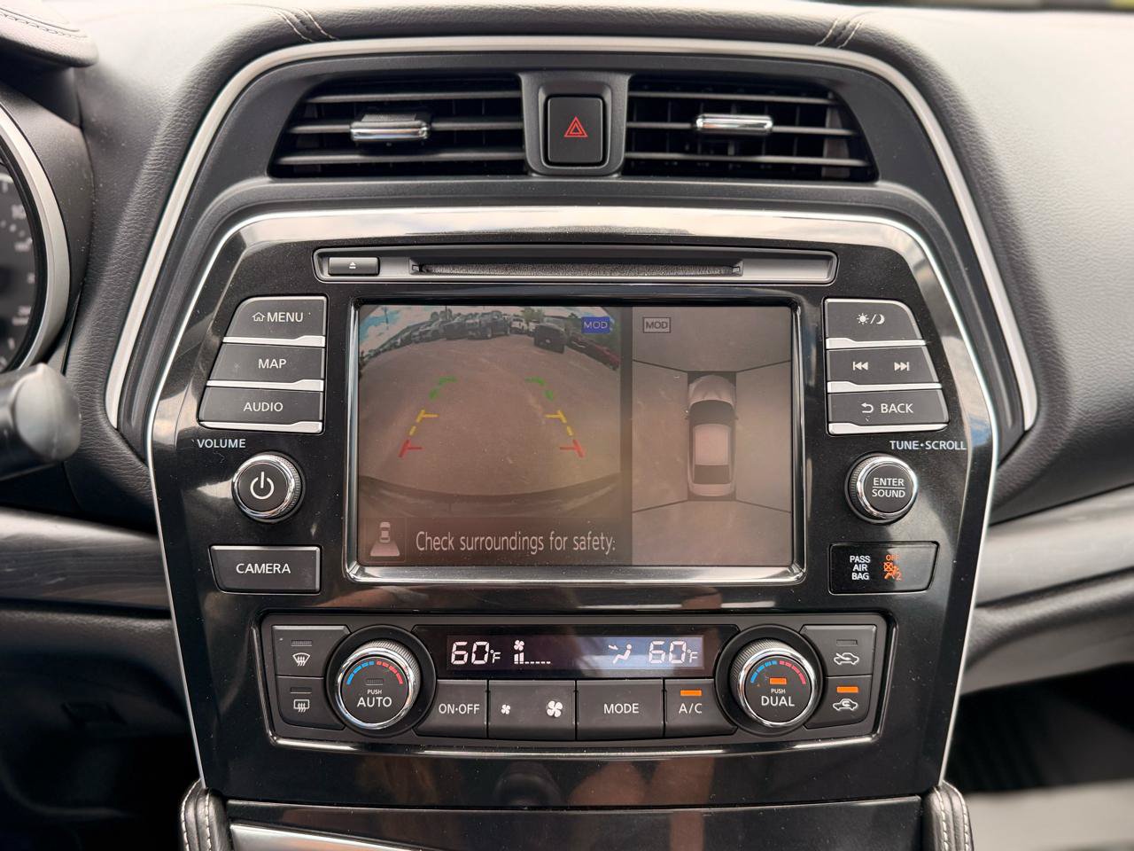Used 2019 Nissan Maxima Platinum w/ Illumination Package FWD image 33