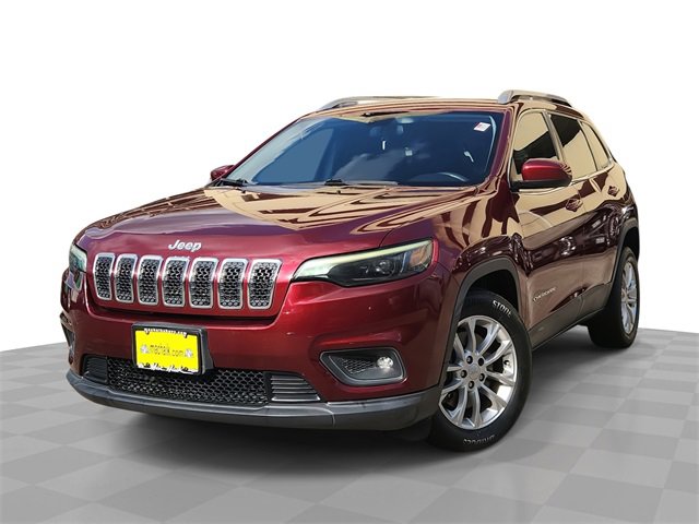 Used 2019 Jeep Cherokee Latitude w/ Popular Appearance Group video 1